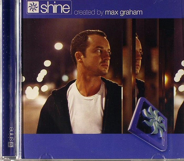 GRAHAM, MAX  - SHINE