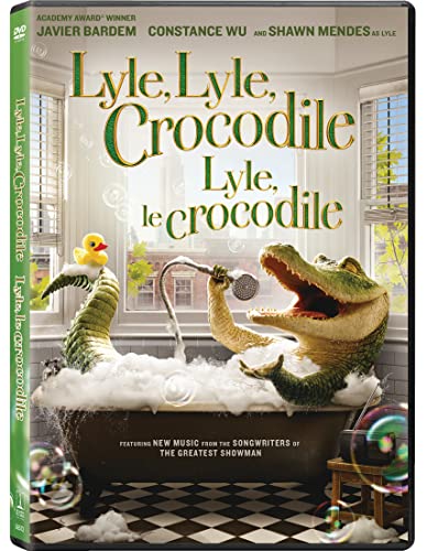 LYLE, LYLE, CROCODILE (BILINGUAL)