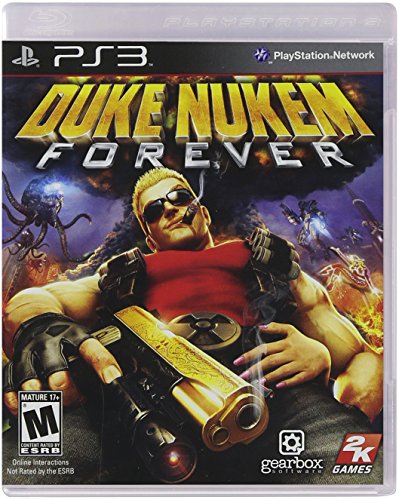 DUKE NUKEM FOREVER - PLAYSTATION 3 STANDARD EDITION