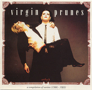 VIRGIN PRUNES  - ARTFUCK