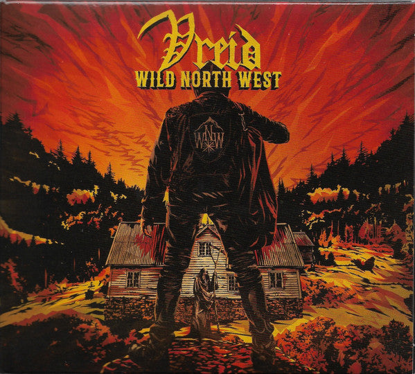 VREID  - WILD NORTH WEST