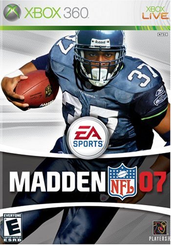 MADDEN NFL 2007 [E]