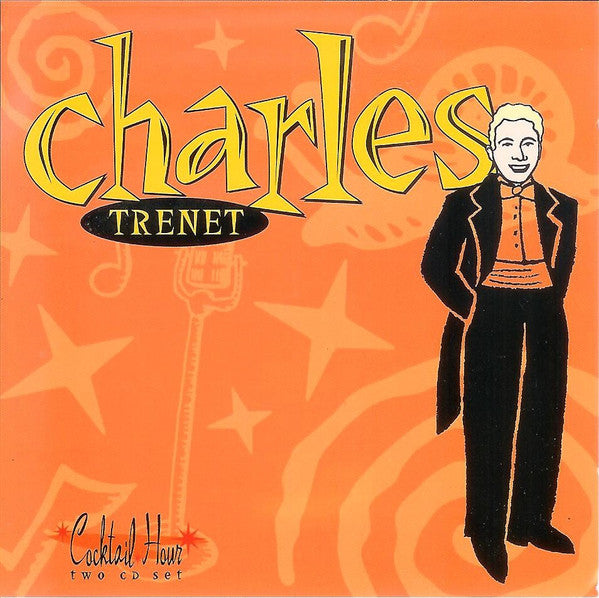 TRENET, CHARLES  - COCKTAIL HOUR (2CDS)
