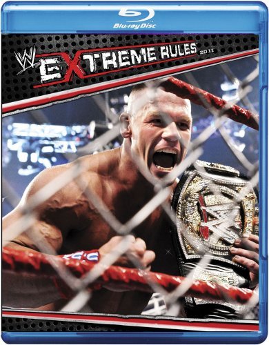 WWE - BLU-EXTREME RULES 2011