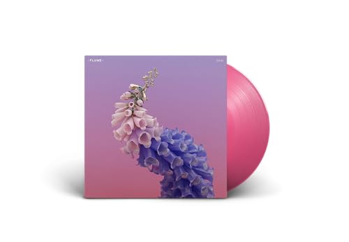 FLUME - SKIN (PINK VINYL)