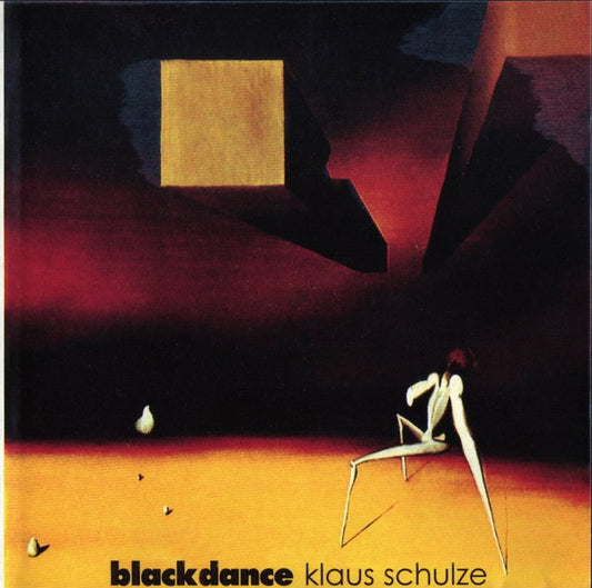 SCHULZE, KLAUS  - BLACKDANCE