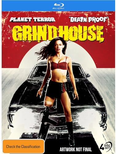 GRINDHOUSE (SPECIAL EDITION)