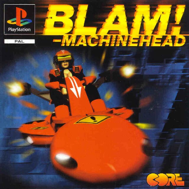 MACHINE HEAD  - PS1