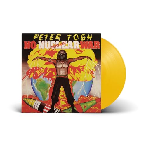 PETER TOSH - NO NUCLEAR WAR (VINYL)