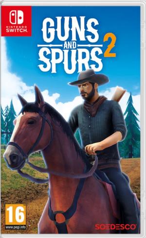 GUNS & SPURS 2  - SWITCH