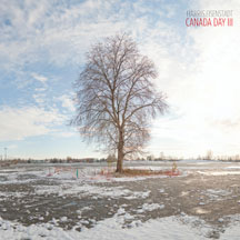 HARRIS EISENSTADT - CANADA DAY III [CD]