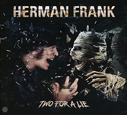 FRANK, HERMAN - TWO FOR A LIE