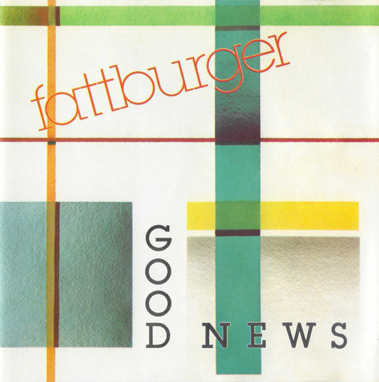 FATTBURGER  - GOOD NEWS