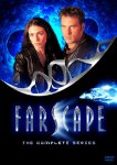 FARSCAPE  - DVD-COMPLETE SERIES