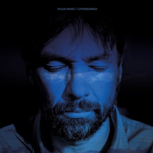 BRUCE SOORD (THE PINEAPPLE THIEF) - LUMINESCENCE (CD)