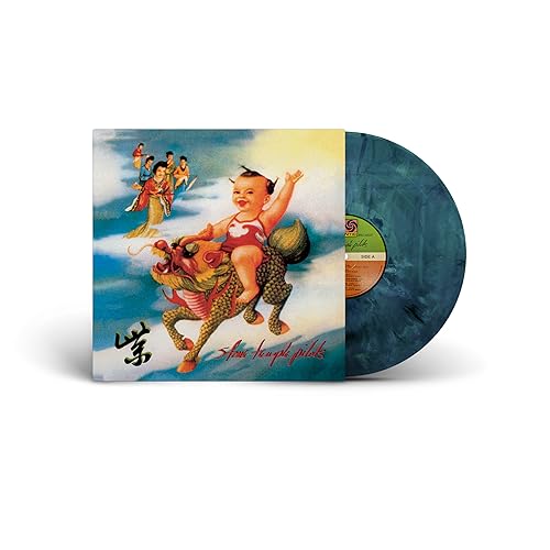 STONE TEMPLE PILOTS - PURPLE (VINYL)