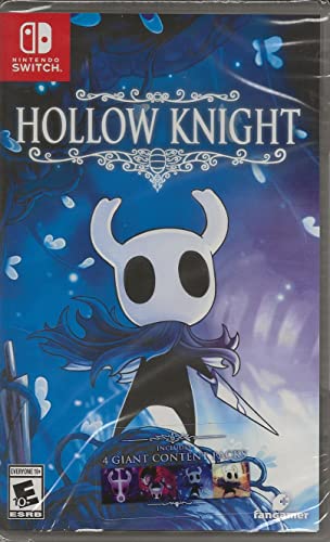 HOLLOW KNIGHT  - SWITCH