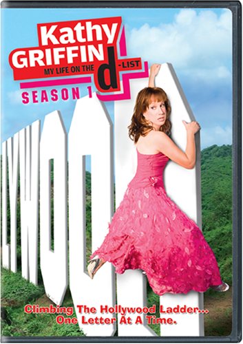 KATHY GRIFFIN: MY LIFE ON THE D-LIST - SEASON 1