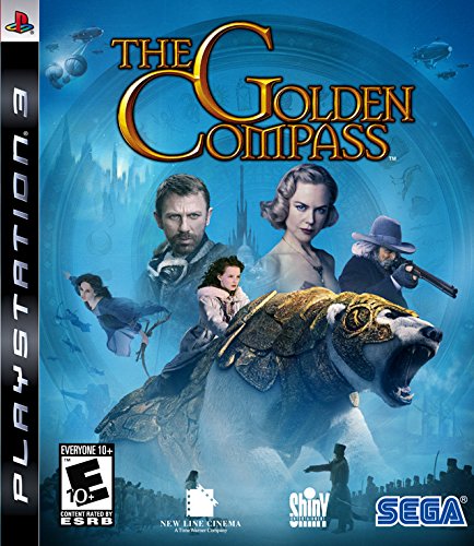 THE GOLDEN COMPASS - PLAYSTATION 3