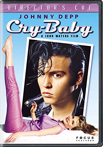 CRY-BABY (THE DIRECTOR'S CUT)