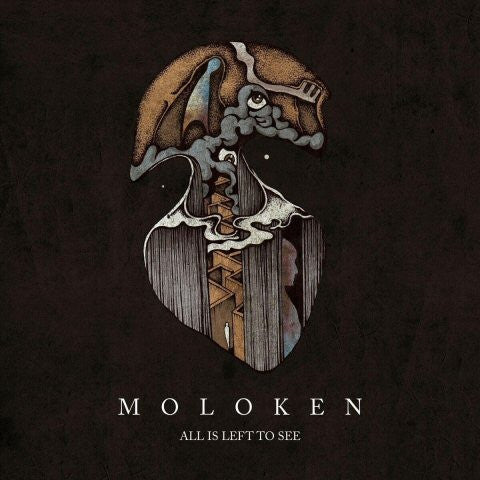 MOLOKEN  - ALL IS LEFT TOO SEE