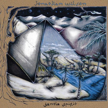 WILSON, JONATHAN  - GENTLE SPIRIT