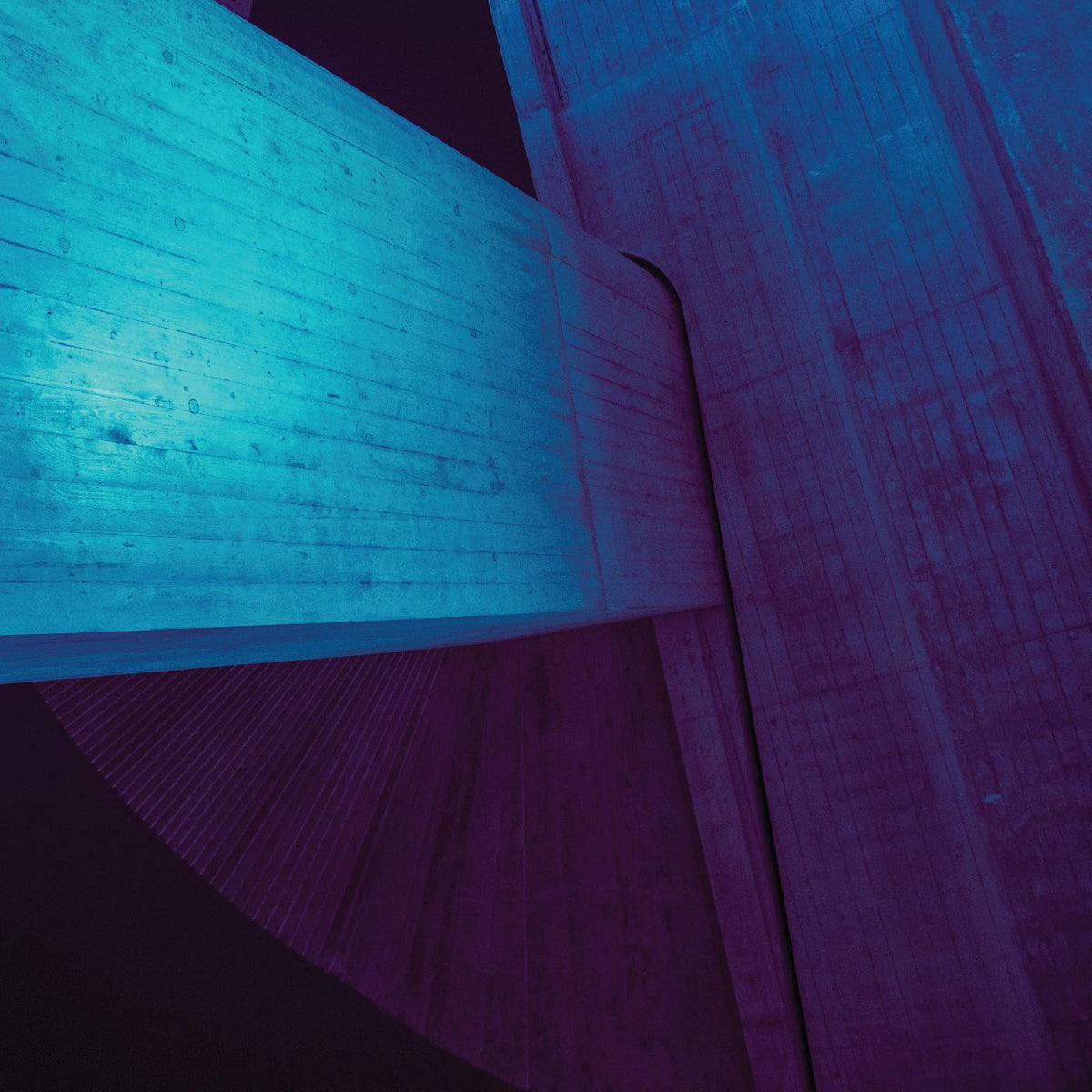 CUTS - EXIST 1 (PURPLE VINYL)