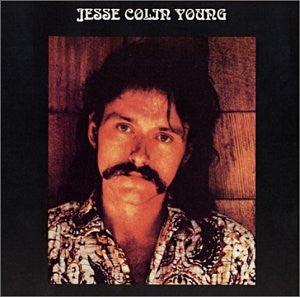 YOUNG, JESSE COLIN  - SONG FOR JULI