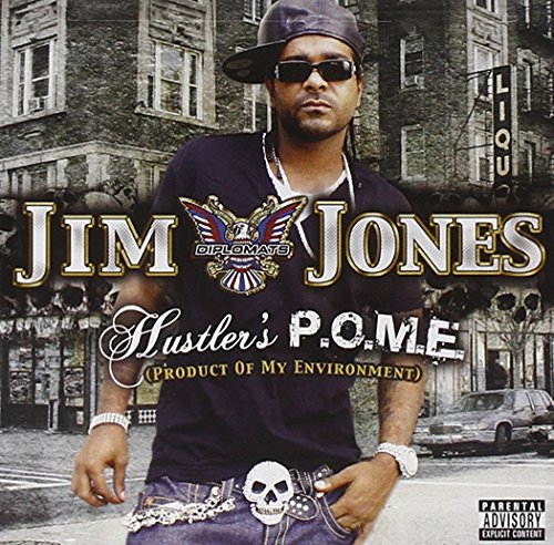 JONES, JIM - JONES, JIM - HUSTLERS P.O.M.E.