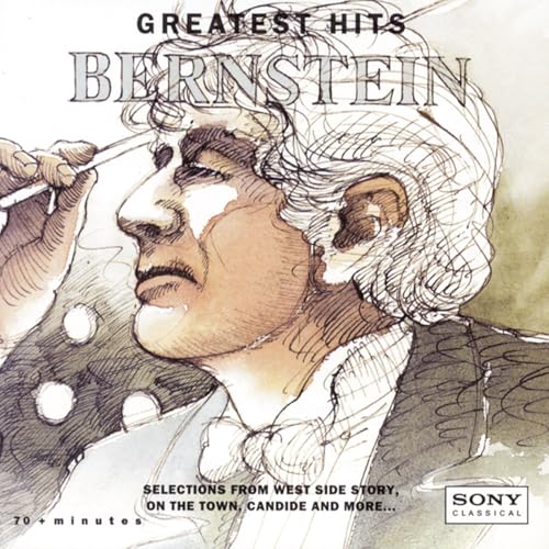 BERNSTEIN, LEONARD - GR HITS-SONY