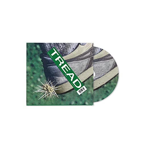 ROSS FROM FRIENDS - TREAD (CD)