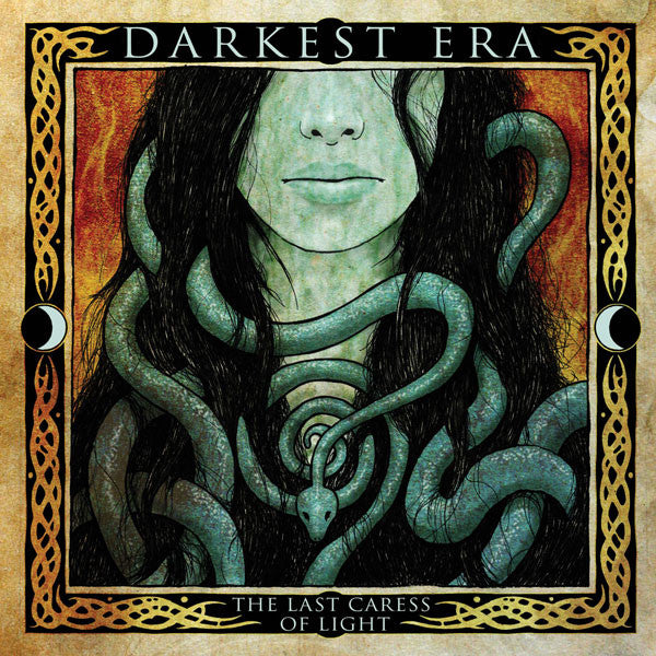 DARKEST ERA  - LAST CARESS OF LIGHT