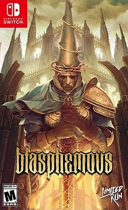 BLASPHEMOUS II  - PS5