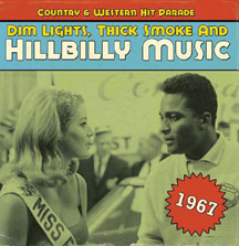 COUNTRY & WESTERN HIT PARADE 1967 [CD]