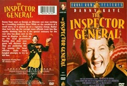 INSPECTOR GENERAL - DVD-1949