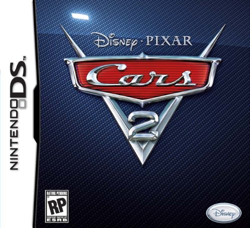 DISNEY PIXAR CARS 2 - NINTENDO DS STANDARD EDITION