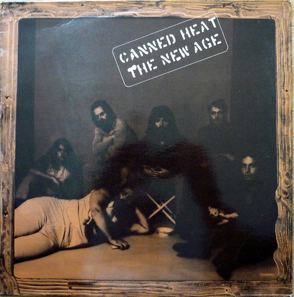 CANNED HEAT  - NEW AGE