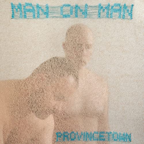 MAN ON MAN - PROVINCETOWN (VINYL)
