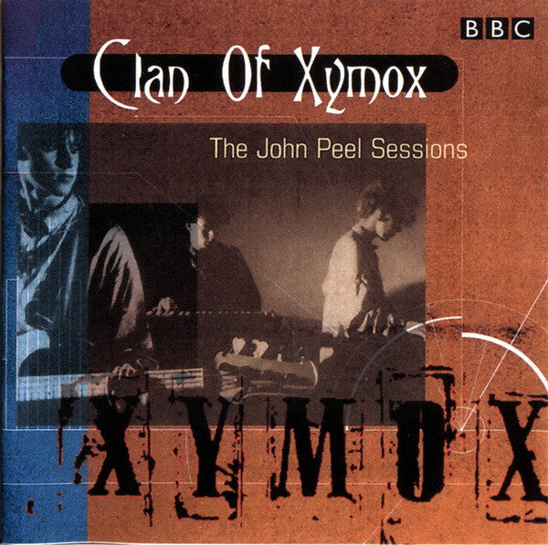 CLAN OF XYMOX  - JOHN PEEL SESSIONS