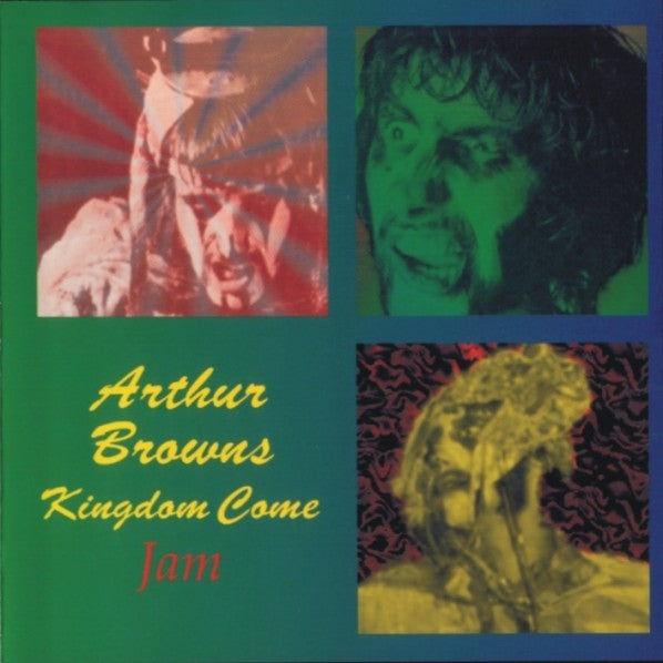 KINGDOM COME  - JAM