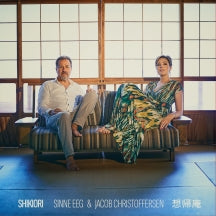 SINNE EEG & JACOB CHRISTOFFERSEN - SHIKIORI [LP]