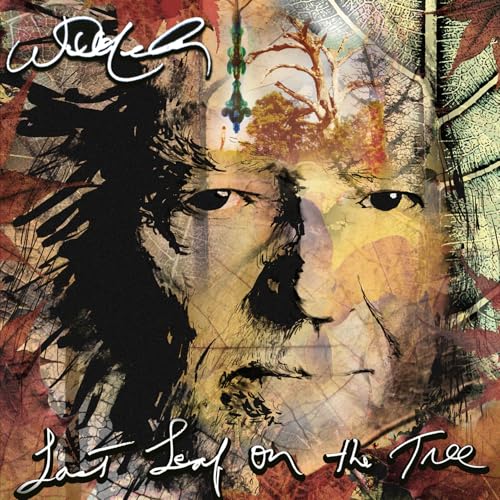 WILLIE NELSON - LAST LEAF ON THE TREE (CD)