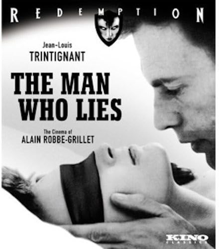 MAN WHO LIES  - BLU-REDEMPTION