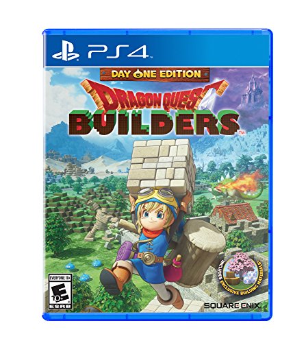 DRAGON QUEST BUILDERS - PLAYSTATION 4 STANDARD EDITION