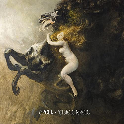 SPELL - TRAGIC MAGIC (CD)