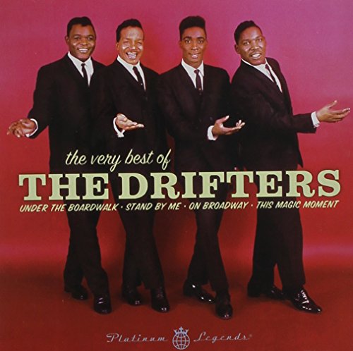 DRIFTERS - THE VB OF THE DRIFTERS