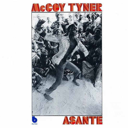 TYNER, MCCOY  - ASANTE