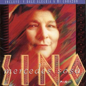 SOSA, MERCEDES  - SINO