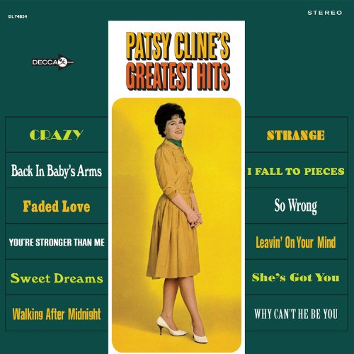 CLINE, PATSY - GR HITS (GREEN COVER) (SACD)
