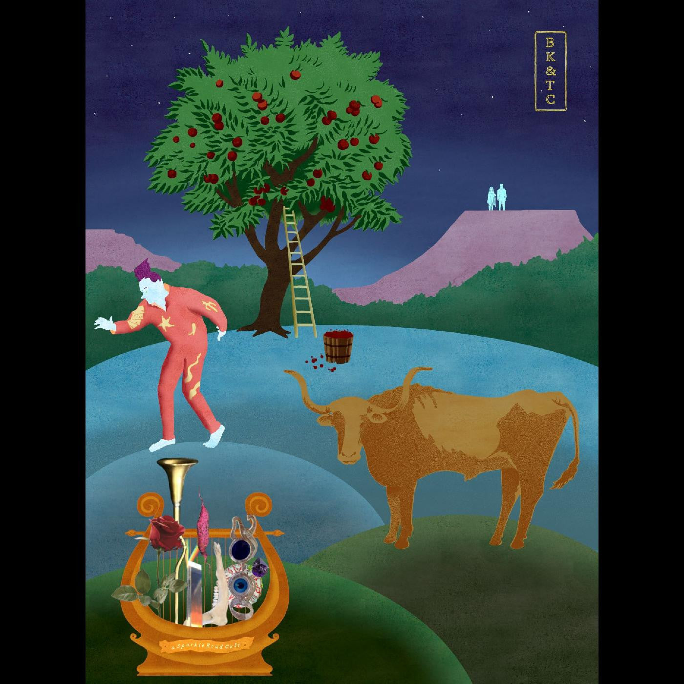 KOONTZ, BRET & TRUANCY CLUB - A SPARKLE ROAD CULT (DELUXE EDITION)